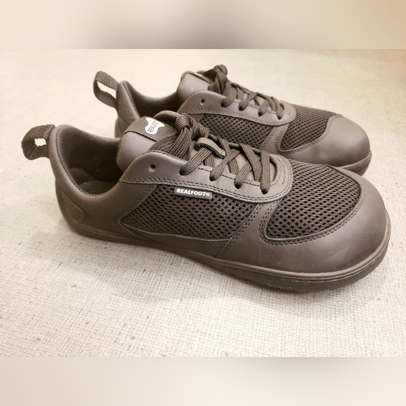 Realfoot Natural Runner 2 All Black - Picture 6 of 13